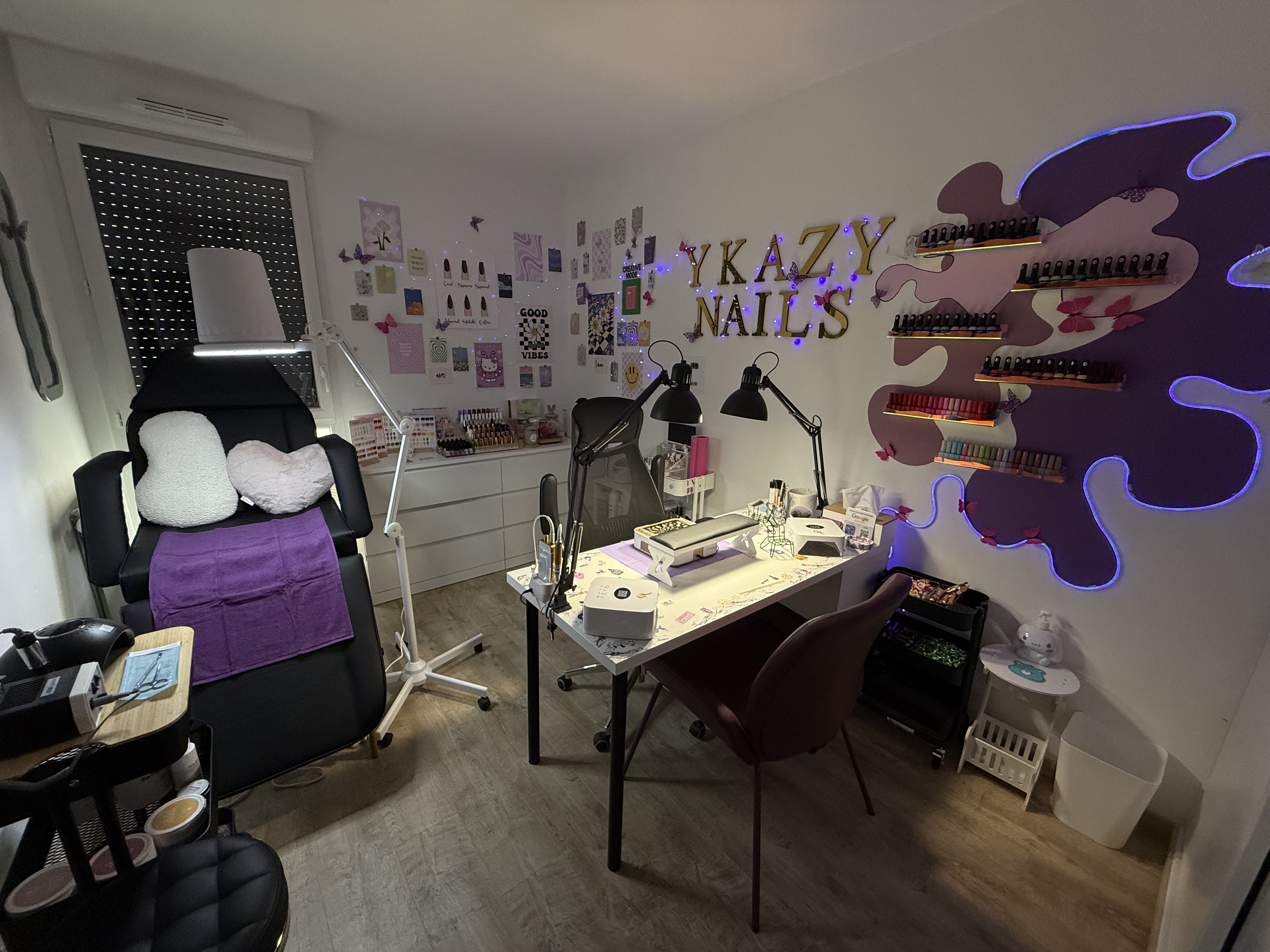 Espace YKAZY NAILS Salon